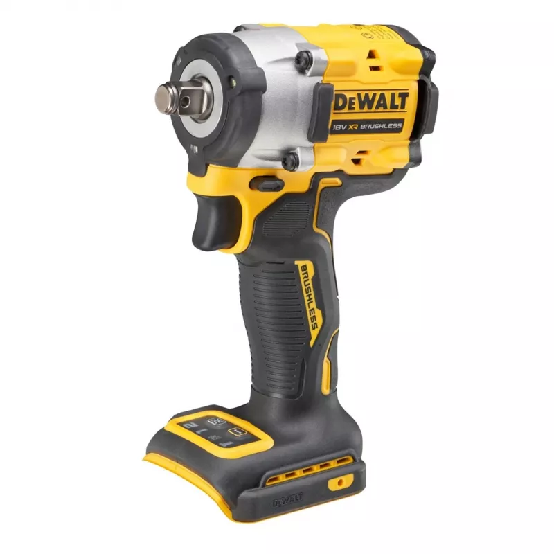 DeWalt DCF921 18v XR Μπαταρίας Brushless 1/2 inch Συμπαγές Κρουστικό Κατσαβίδι