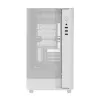 Κουτί υπολογιστή Darkflash DB330M Mesh ATX λευκό