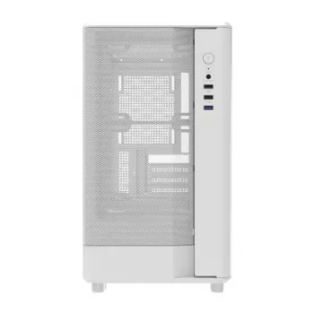 Κουτί υπολογιστή Darkflash DB330M Mesh ATX λευκό