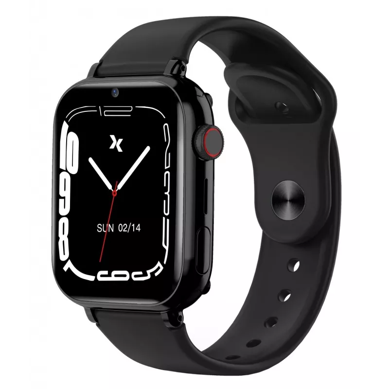 Smartwatch FW59 Kiddo Μαύρο