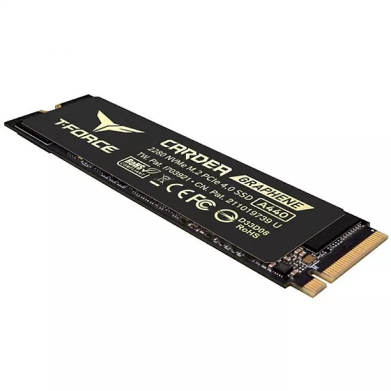 Μονάδα SSD Team Group 2 TB M.2 PCIe 4.0 T-FORCE CARDEA A440