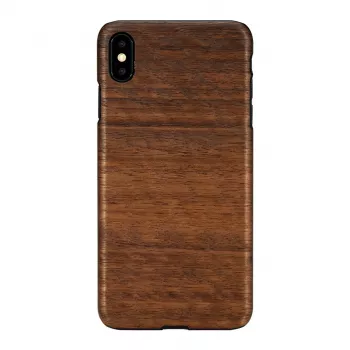 Θήκη smartphone man and wood για iPhone XS Max — koala μαύρο
