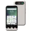 Smartphone Doro Aurora A10 4,5 ίντσες 4GB RAM 64GB μαύρο λευκό