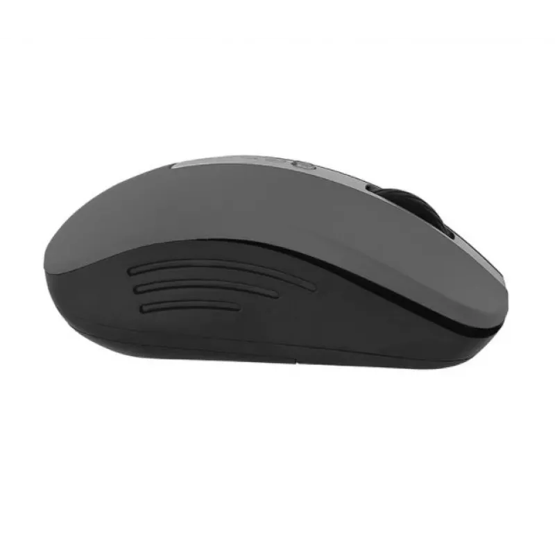 Ασύρματο ποντίκι Tellur Basic LED σκούρο γκρι TLL491081