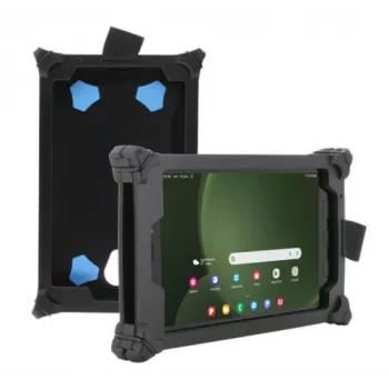 Mobilis RESIST - πίσω κάλυμμα για tablet – ανθεκτικό – σκληρυμένο – TFP 4,0 – μαύρο – για Samsung Galaxy Tab Active5 (050064)