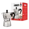 Bialetti Moka Express Καφετιέρα Moka 0,23 L Αλουμίνιο