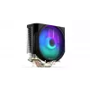 ENDORFY Spartan 5 MAX ARGB Ψύκτρα επεξεργαστή αέρα 12 cm Μαύρο 1 τεμ.