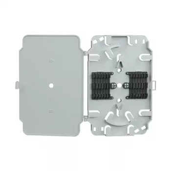Extralink Θήκη συγκόλλησης και προστασίας οπτικών ινών, 12 συγκολλήσεις