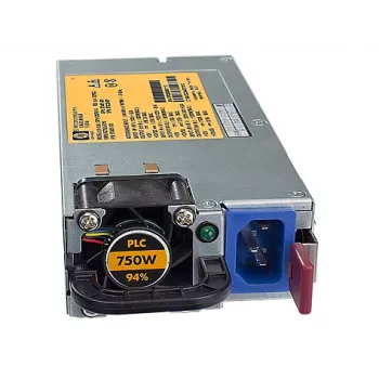 Τροφοδοτικό HPE 511778-001 750W 1U