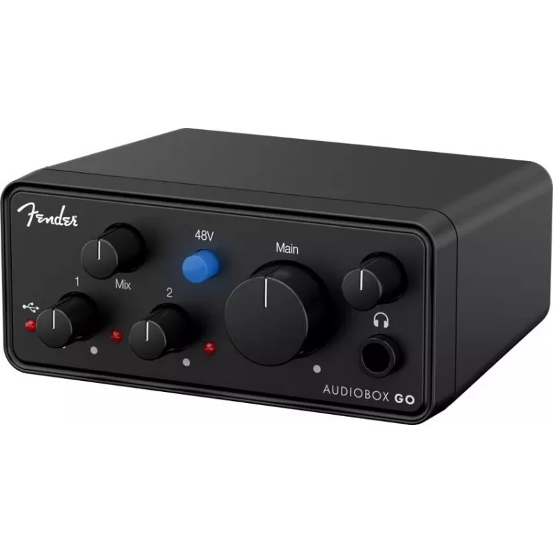 Fender AudioBox Go - Κάρτα ήχου USB-C