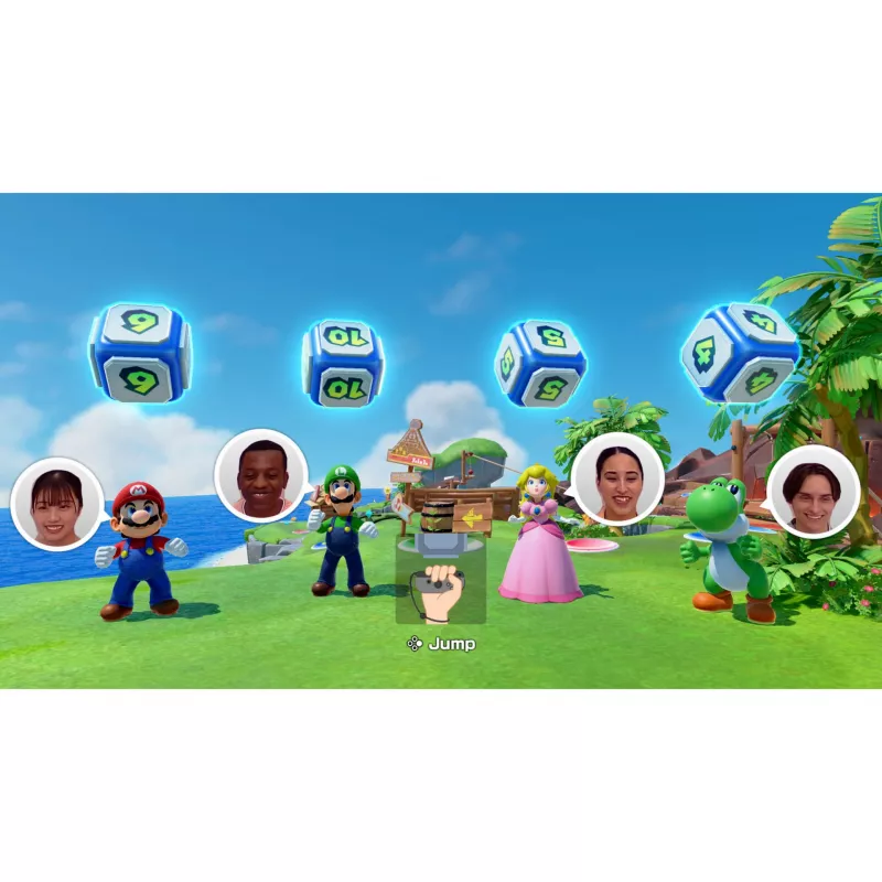 Super Mario Party Jamboree Jamboree Παιχνίδι TV (Nintendo Switch 2 Edition)