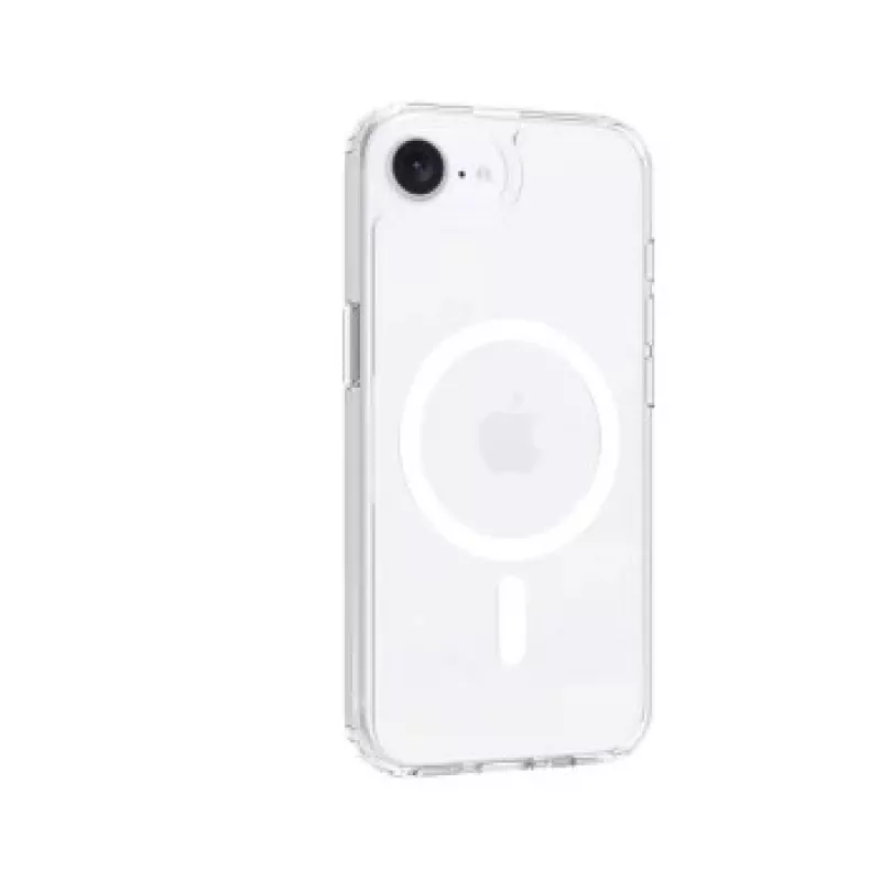 Screenor Bumper iPhone 16E MagSafe Διαφανές