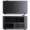Κουτί υπολογιστή Jonsbo N10 Mini-Tower ITX μαύρο