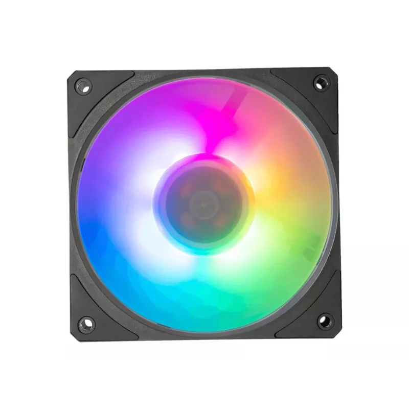 Ανεμιστήρας Cooler Master Mobius 120P ARGB 2400 U/min μαύρο