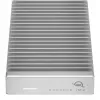 Other World Computing OWC Express 1M2 - Θήκη αποθήκευσης - M.2 NVMe Card - USB4 - Ασημί (OWCUS4EXP1M2)