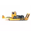 Double E 1/20 κλίμακα έτοιμο συναρμολογημένο RC Mercedes-Benz Arocs πλατφόρμα με ρυμουλκούμενο