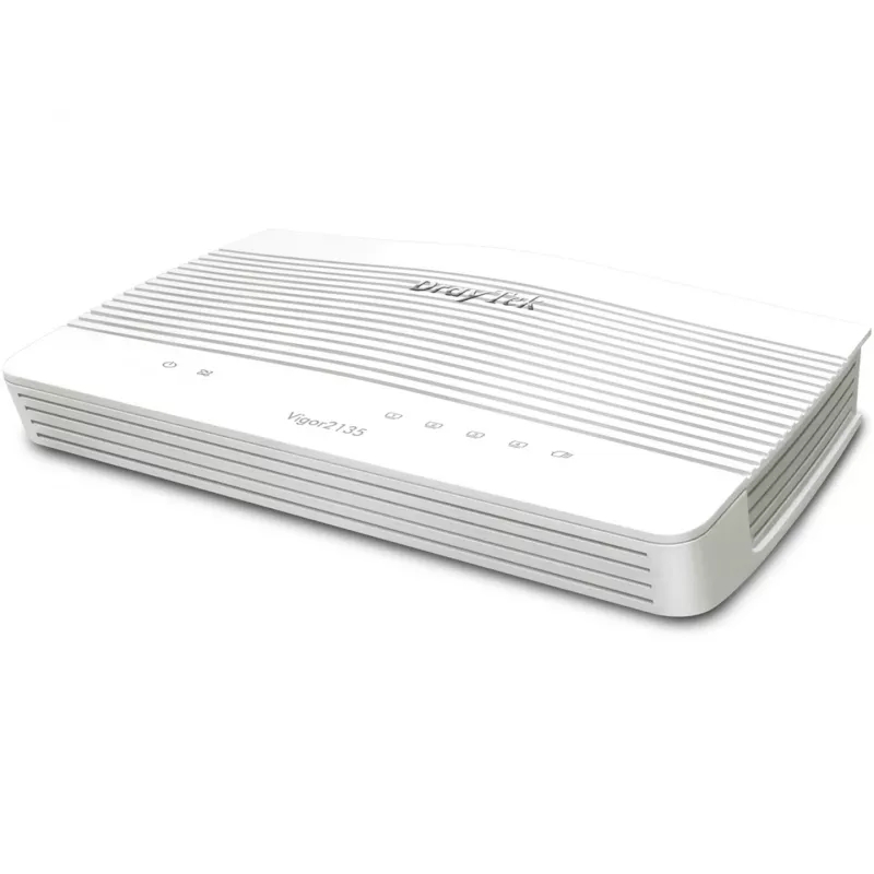 Ενσύρματο router DrayTek Vigor2135 Gigabit Ethernet