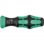 Wera 80 RA Vario 05051495001 λαβή κατσαβιδιού με καστάνια, 113,5 mm, μαύρο/πράσινο