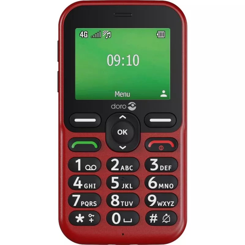 Κινητό τηλέφωνο Doro Leva E10 2,4 inch