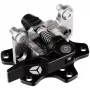 Cube Controls Universal Quick Release (πλευρά βάσης) - μαύρο
