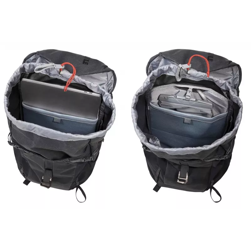 Thule 4130 AllTrail X 25L σακίδιο πεζοπορίας Obsidian
