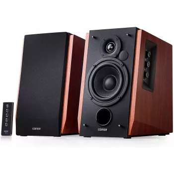 Edifier R1700BTS - Ηχείο - Ηχείο ραφιού - Ασύρματο - Bluetooth - 66 Watt (συνολικά) (R1700BTS WOOD)