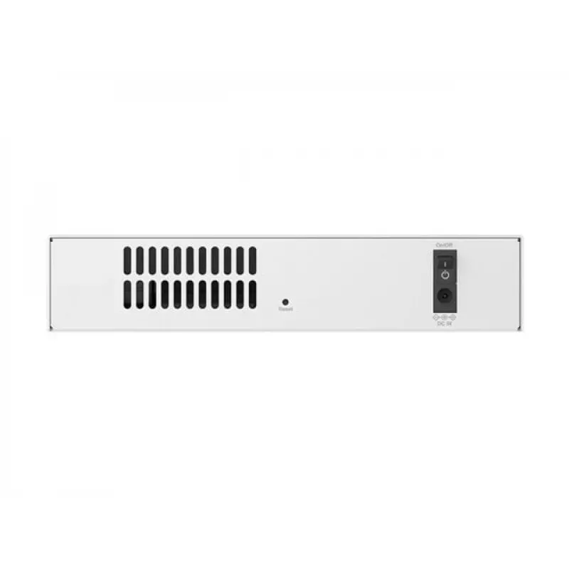 D-Link DBR-600-P/B επαγγελματικός router PoE, Ethernet WAN, 2,5 Gigabit Ethernet, λευκό