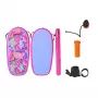 FunWater φουσκωτό bodyboard ESIZ00089 (ροζ)