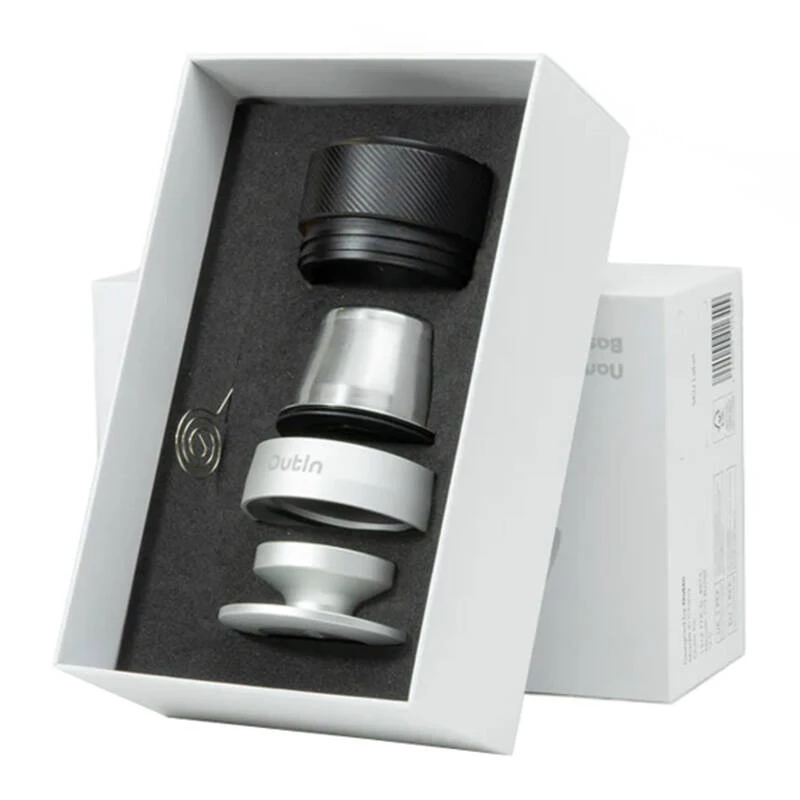 Outin OTEM-01-ACCESSORY-KIT αξεσουάρ καφετιέρας σετ παρασκευής καφέ