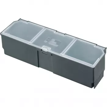 Bosch 1 600 A01 6CW Κουτί αποθήκευσης Ορθογώνιο Πολυπροπυλένιο (PP) Πράσινο