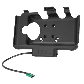 Ram Mounts UNPKD EZ-ROLL'R DOCK USB-C POWER ONLY ΓΙΑ SAMSUNG TAB ACTIVE2 & TAB ACTIVE3 (RAM-HOL-SAM60CPU)
