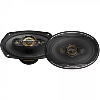Ηχείο αυτοκινήτου Pioneer TS-A6980F οβάλ 4 δρόμων 650 W