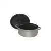 Κατσαρόλα Staub La Cocotte 5,5 L Οβάλ