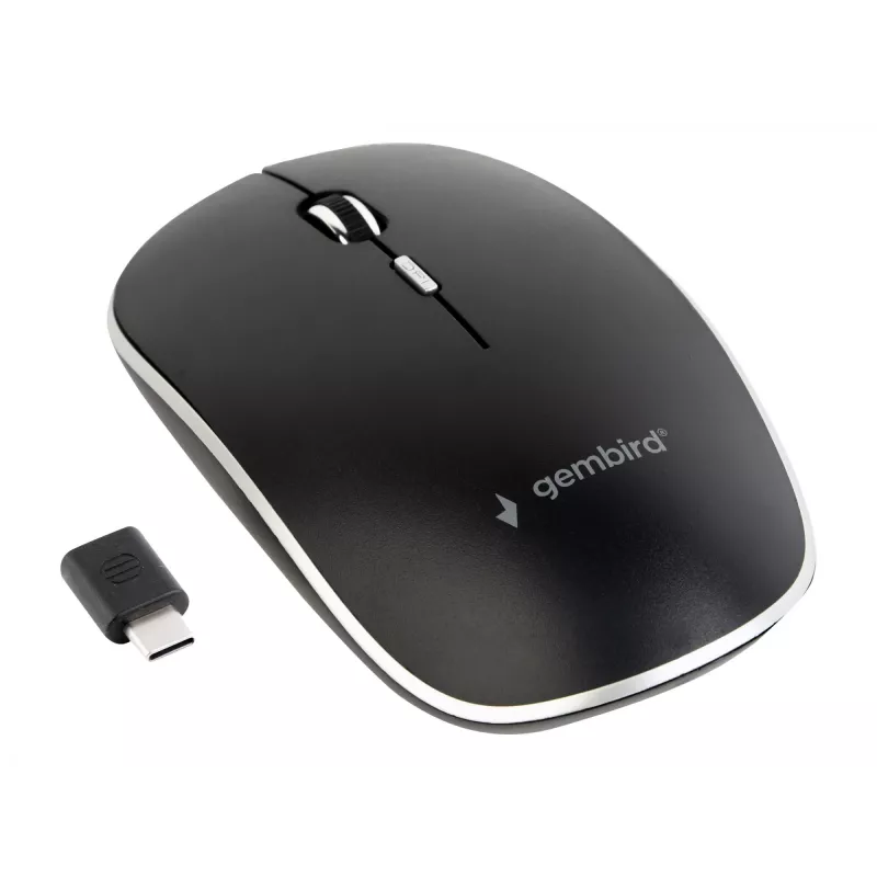 Ασύρματο οπτικό ποντίκι με δέκτη USB-C