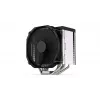 ENDORFY Fortis 5 Αερόψυκτρα Επεξεργαστή 14 cm Μαύρο, Γκρι, Ατσάλι