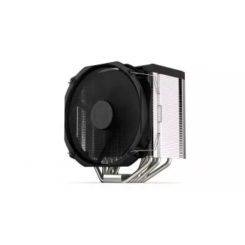 ENDORFY Fortis 5 Αερόψυκτρα Επεξεργαστή 14 cm Μαύρο, Γκρι, Ατσάλι