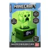 Paladone Minecraft Creeper Icon ξυπνητήρι