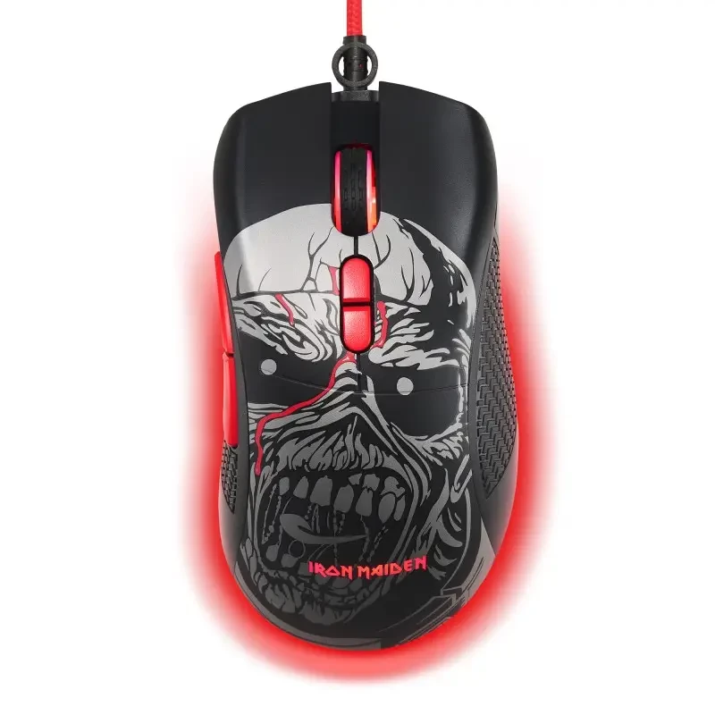 Ποντίκι gaming Subsonic Iron Maiden Piece Of Mind USB