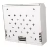 ROLINE 26.21.0015 19 inch Επίτοιχη θήκη Basic, 5U, κοντό, γκρι