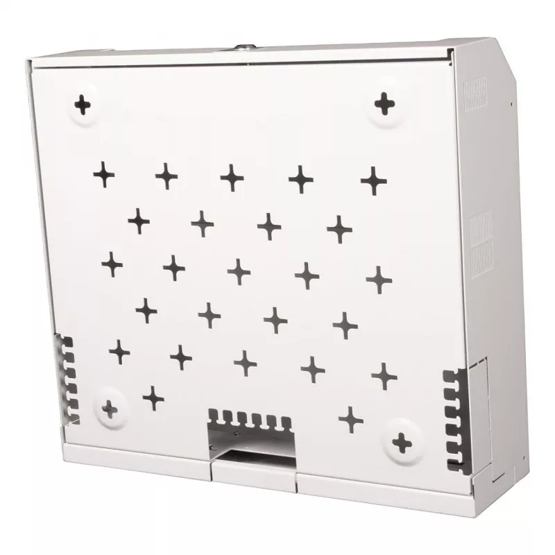 ROLINE 26.21.0015 19 inch Επίτοιχη θήκη Basic, 5U, κοντό, γκρι