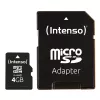 Κάρτα μνήμης Intenso 4 GB MicroSDHC Class 4 3403450