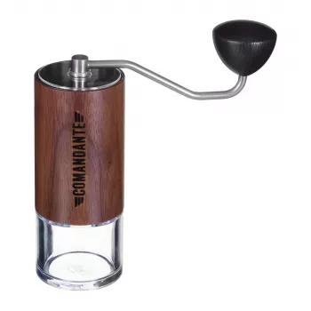 Comandante Μύλος καφέ C40 MK4 Nitro Virginia Walnut