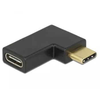 Προσαρμογέας καλωδίου DeLOCK 65915 USB Type-C βύσμα αρσενικό σε υποδοχή θηλυκή