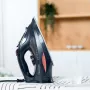 Σίδερο ατμού Black+Decker BXIR3000E (3000W; μαύρο)