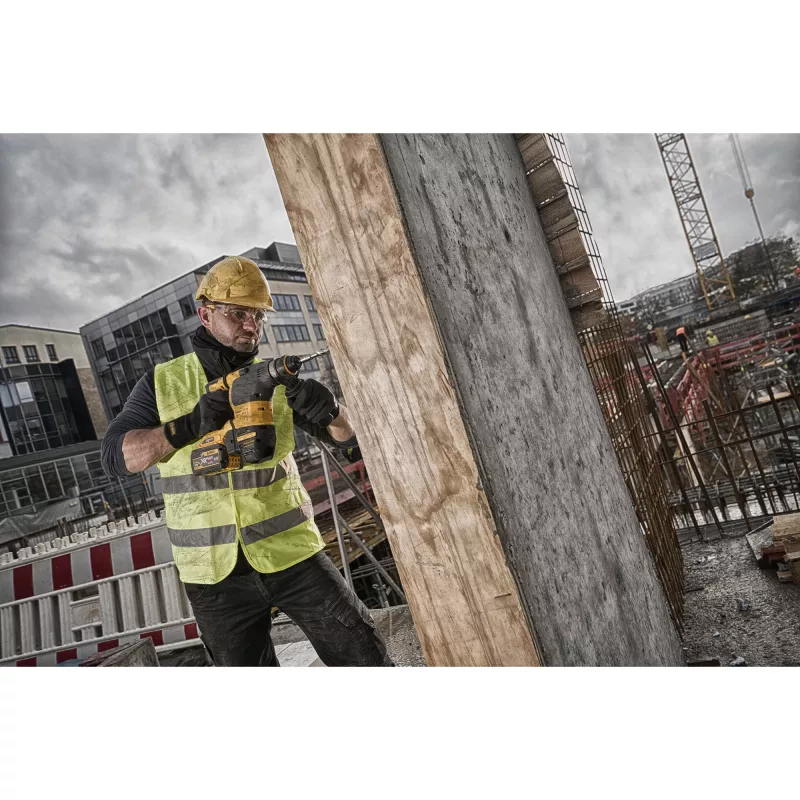 DeWALT DCH333NT SOLO Περιστροφικό σφυρί ηλεκτρικό ασύρματο 54 Volt SDS-Plus