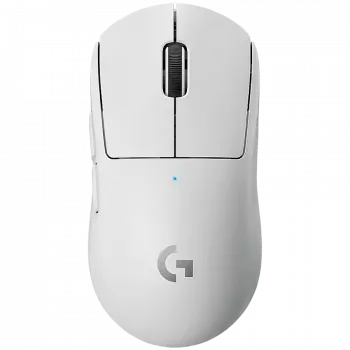LOGITECH G PRO X SUPERLIGHT 2c συμπαγές ασύρματο gaming ποντίκι - ΛΕΥΚΟ - 2,4 GHz - EER2-933