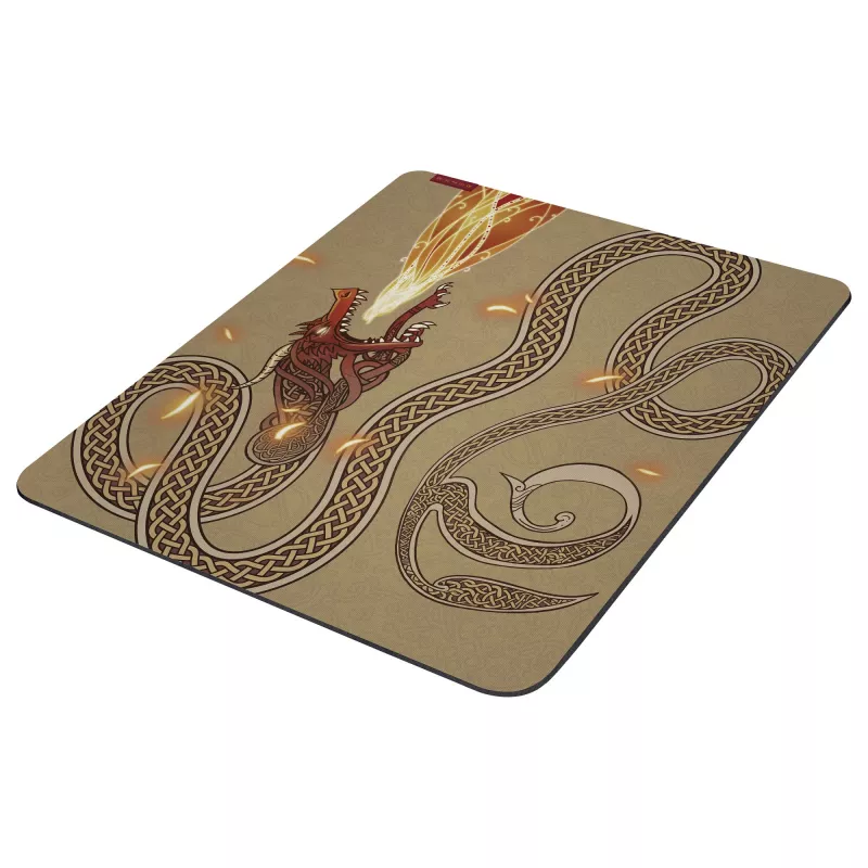 Gigantus V2 - Counter-Strike 2 Edition, mousepad gaming χρυσό/πολύχρωμο, Large
