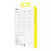 Θήκη κινητού Baseus OS‑Lucent Series για iPhone 15 Plus, διαφανής, λεπτή