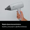 Πιστολάκι μαλλιών Braun BRHD211E 2200W με Ionic Technology