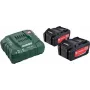 METABO 685050000 Μπαταρία, Κατσαβίδι Μπαταρίας Τάση: 18V, Χωρητικότητα Μπαταρίας: 4Ah